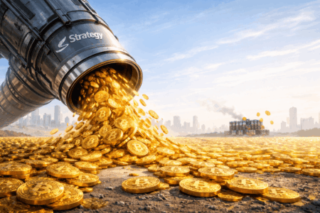 Strategi Tambah Bitcoin $1,3 Miliar, Tembus 738K BTC