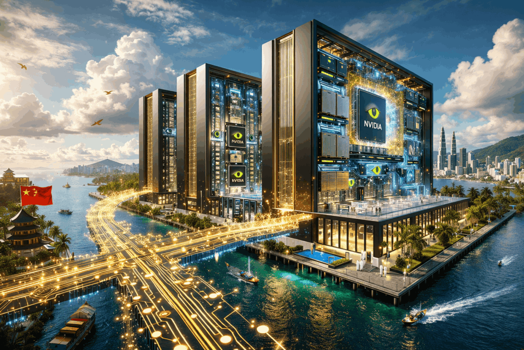 ByteDance China Dapat Akses Chip AI Nvidia