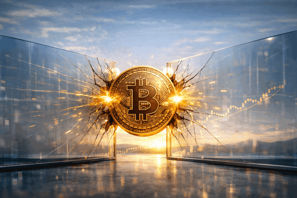 Kompresi Bitcoin Bisa Dorong BTC ke $80K