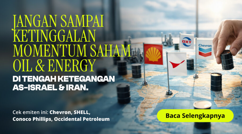 7 Raksasa Saham Energi Dunia yang Jadi Sorotan Wall Street di Tengah Geopolitik