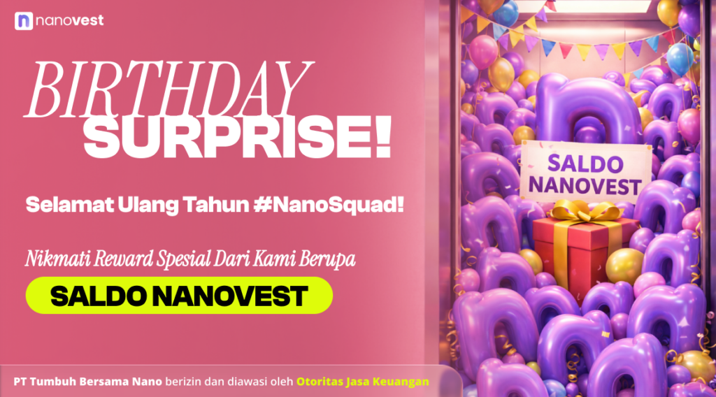 BIRTHDAY SURPRISE APRIL