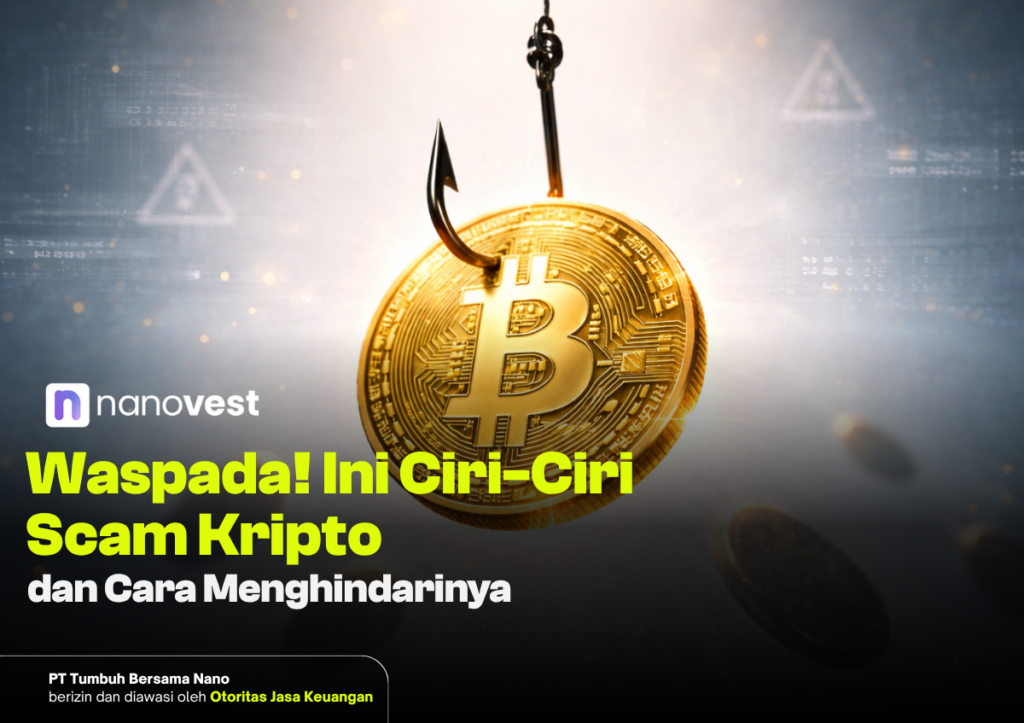 Waspada! Ini Ciri-Ciri Scam Kripto dan Cara Menghindarinya