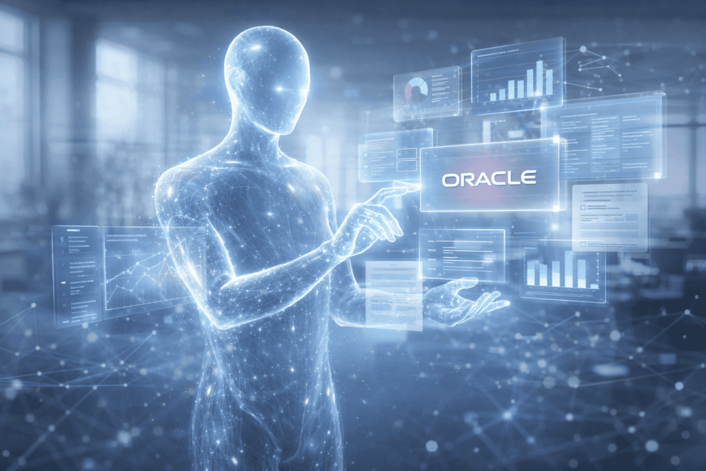 Oracle Luncurkan AI “Agentic”, Dorong Efisiensi di Dunia Korporasi