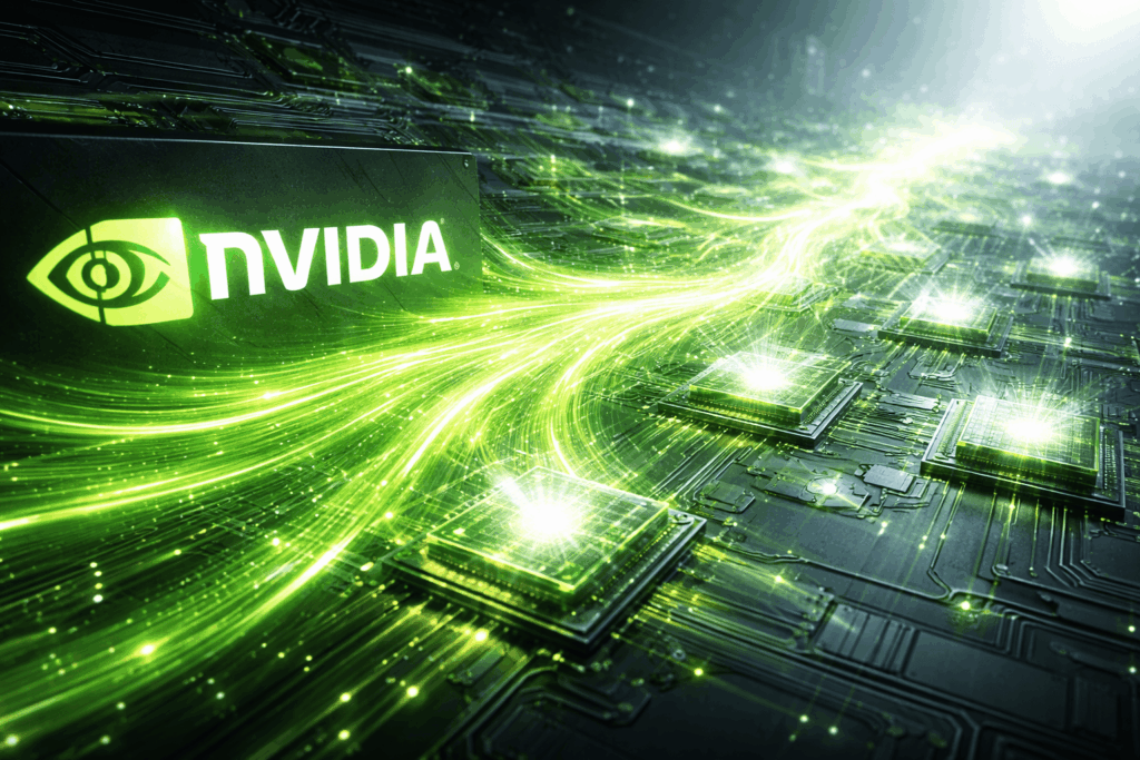 Nvidia Suntik $2 Miliar ke Marvell, Sinyal Perubahan Besar di Industri AI