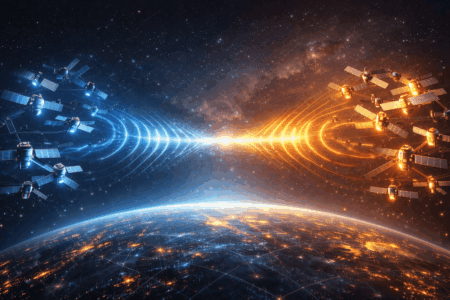 Amazon Akan Akuisisi Globalstar $11 Miliar, Tantang Dominasi Starlink