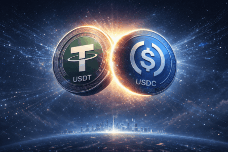 Dominasi Stablecoin Meningkat, USDC Mulai Geser USDT