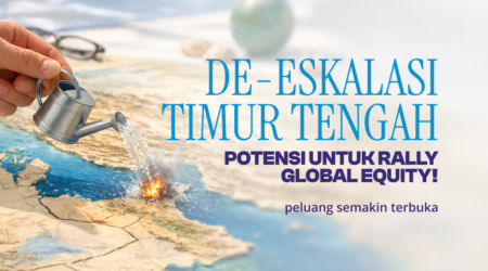 De-eskalasi Timur Tengah picu rally pasar global dan penurunan harga minyak