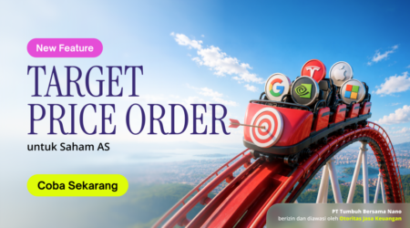 New Feature: Target Price Order untuk Saham AS