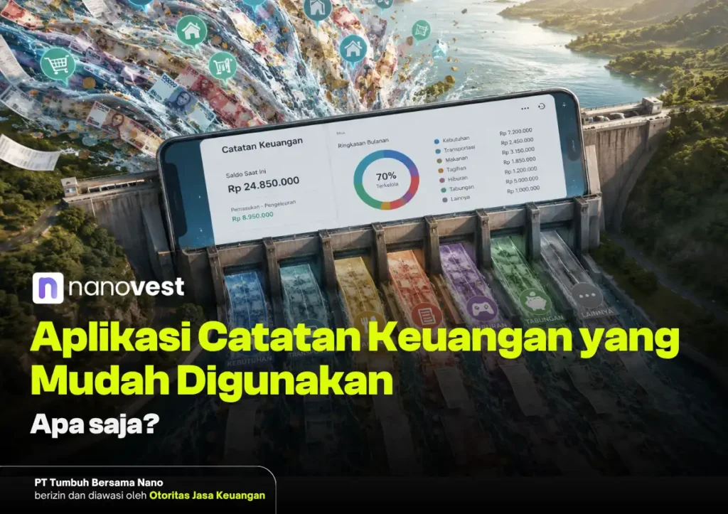 10+ Aplikasi Catatan Keuangan yang Aman dan Mudah aplikasi catatan keuangan