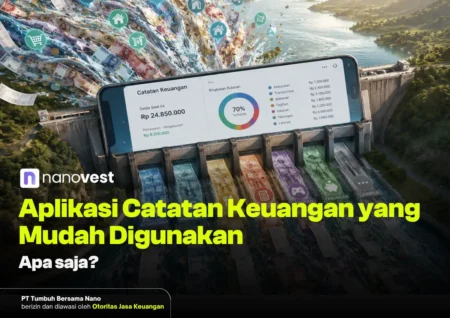 10+ Aplikasi Catatan Keuangan yang Aman dan Mudah aplikasi catatan keuangan
