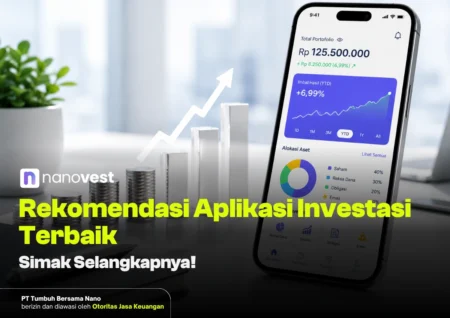 10+ Aplikasi Investasi Terbaik dan Terpercaya Resmi Terdaftar OJK & Bappebti aplikasi investasi