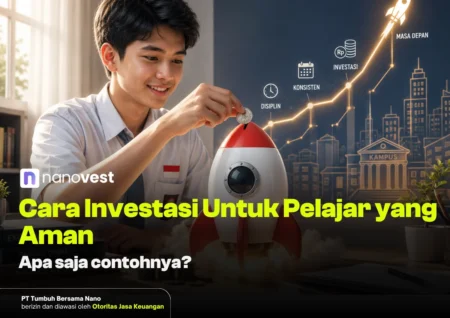 8+ Cara Investasi Untuk Pelajar yang Aman dan Contohnya cara investasi untuk pelajar