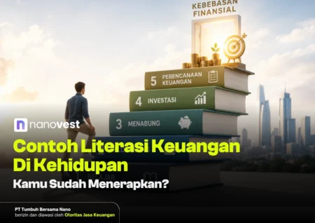 20 Contoh Literasi Keuangan Di Kehidupan Sehari-Hari contoh literasi keuangan