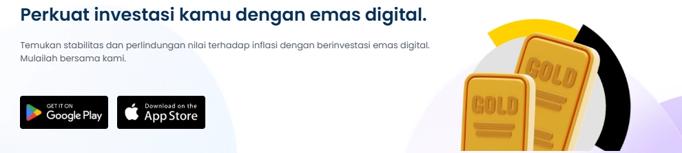 investasi emas digital