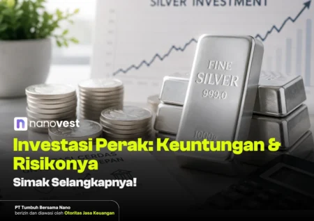 Investasi Perak: Keuntungan, Risiko, dan Potensinya investasi perak adalah