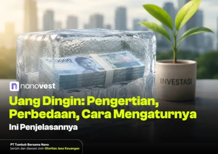 Uang Dingin: Arti, Perbedaan, Cara Mengaturnya uang dingin adalah