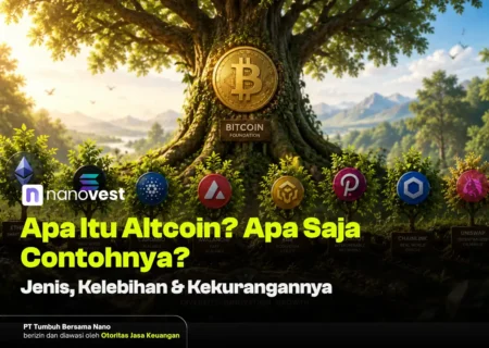 Apa Itu Altcoin dan Apa Saja Jenisnya yang Populer di 2026 altcoin apa saja