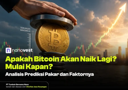 Apakah Bitcoin Akan Naik Lagi? Analisis Prediksi Analis, Siklus Pasar, dan Faktor apakah bitcoin akan naik lagi