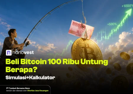 Beli Bitcoin 100 Ribu Untung Berapa? Ini Simulasi Keuntungannya beli bitcoin 100 ribu untung berapa