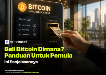 Beli Bitcoin Dimana? Panduan Aplikasi Kripto Berizin di Indonesia beli bitcoin dimana
