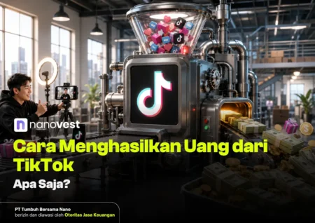 10 Cara Menghasilkan Uang dari TikTok yang Ampuh cara menghasilkan uang dari tiktok