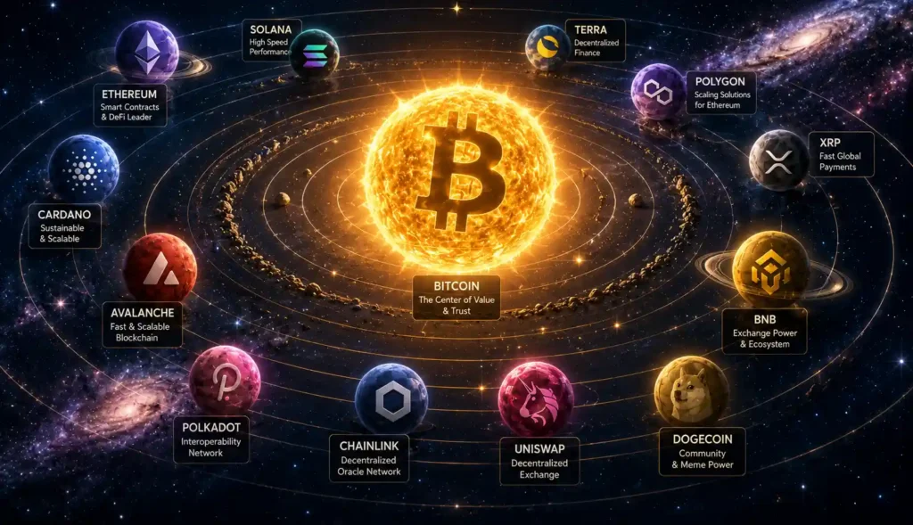 Bagaimana Prospek Altcoin di Masa Depan?