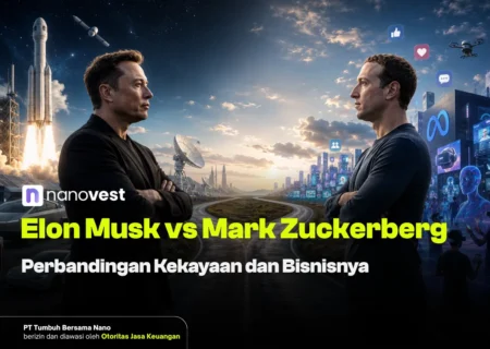Perbandingan Elon Musk vs Mark Zuckerberg, Kekayaan dan Bisnisnya elon musk vs mark zuckerberg