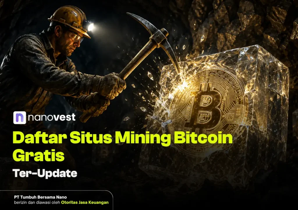 10+ Situs Mining Bitcoin Gratis yang Bisa Dicoba (Update) mining bitcoin gratis