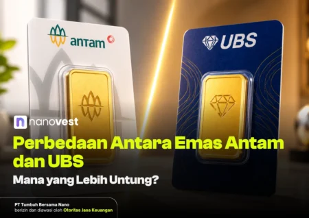 8 Perbedaan Emas Antam dan UBS, Mana yang Bagus Untuk Investasi? perbedaan emas antam dan ubs