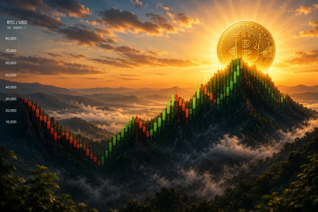 apakah bitcoin akan naik lagi