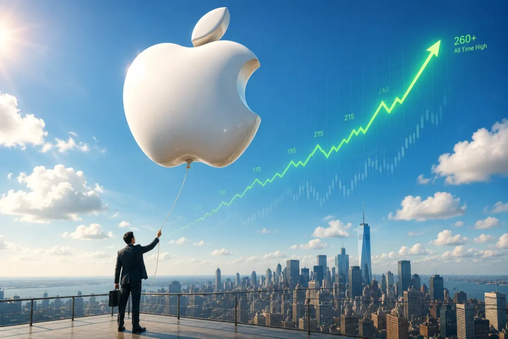 prospek saham apple AAPL