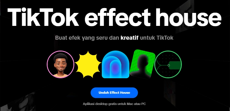 tiktok effect house