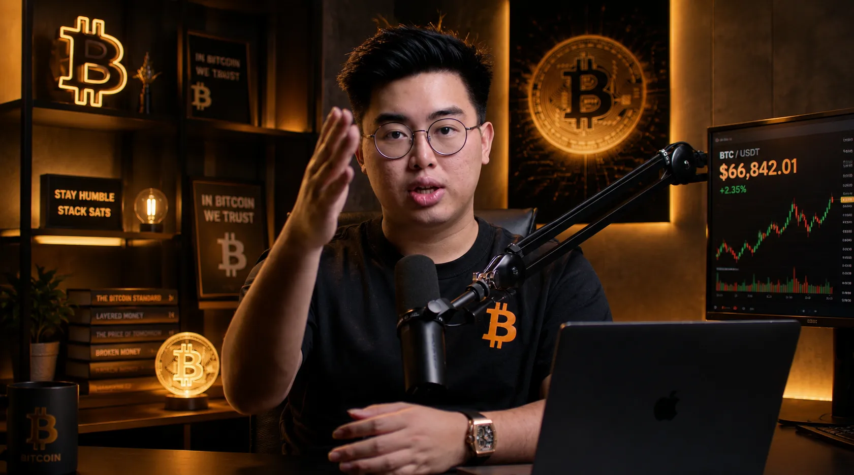 Strategi Investasi Kripto Ala Timothy Ronald