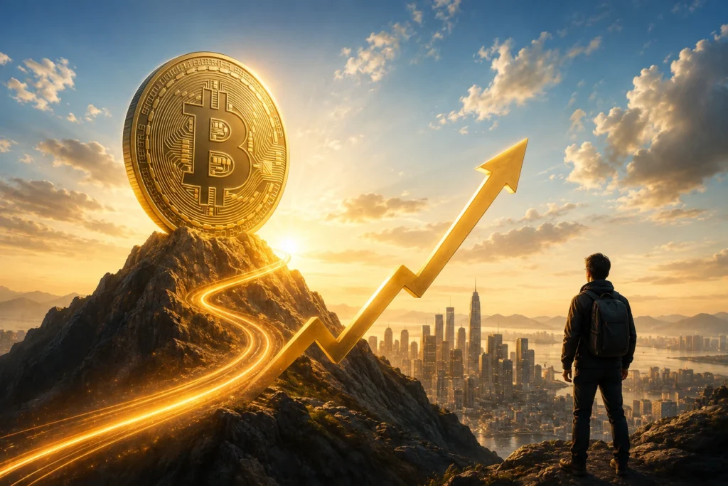 Bitcoin Cetak Reli Historis, Apa Langkah BTC Berikutnya?
