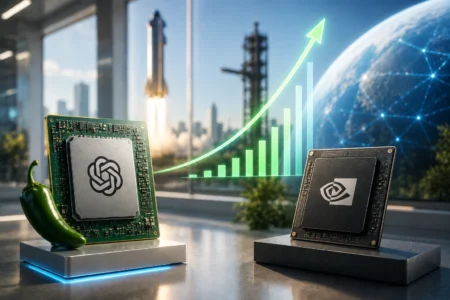 OpenAI Klaim Chip Jalapeno Ungguli Nvidia dalam Tes AI
