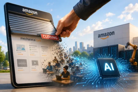 Amazon Tutup Layanan AI yang Pernah Dipuji Jeff Bezos