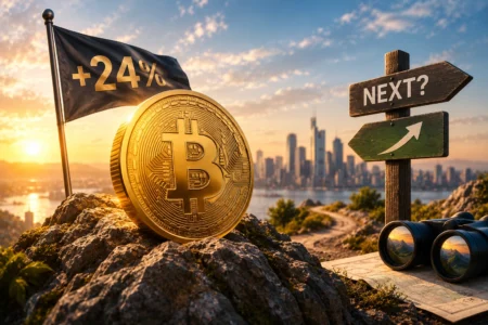 Bitcoin Menutup Agustus dengan Reli 24%, Apa Selanjutnya?
