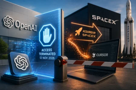 OpenAI Hentikan Model di Cursor Setelah Akuisisi SpaceX