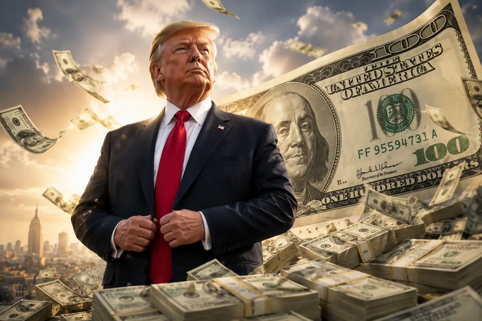Bagaimana Donald Trump Memengaruhi Dolar AS?