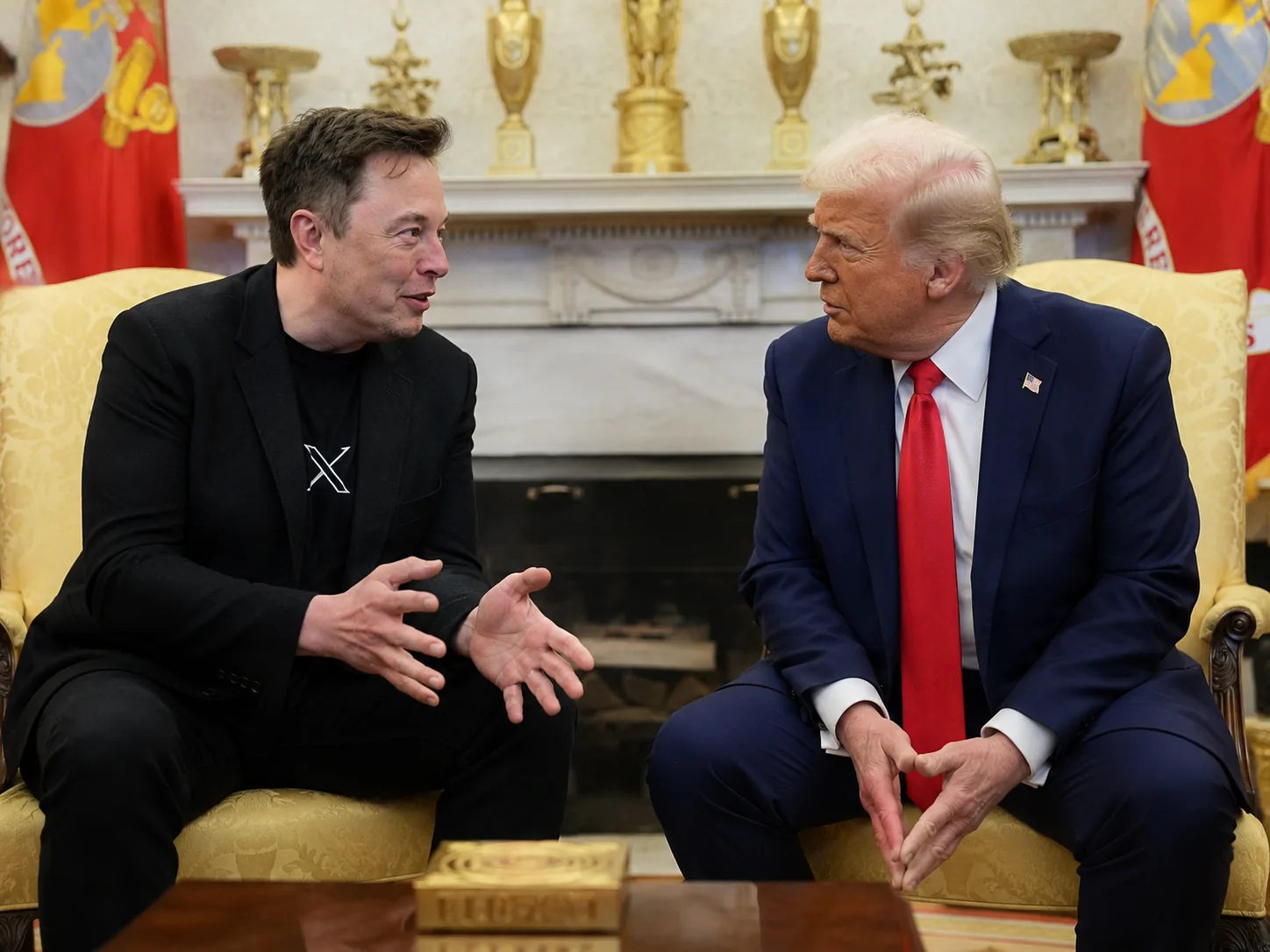 Elon Musk Siapanya Donald Trump?