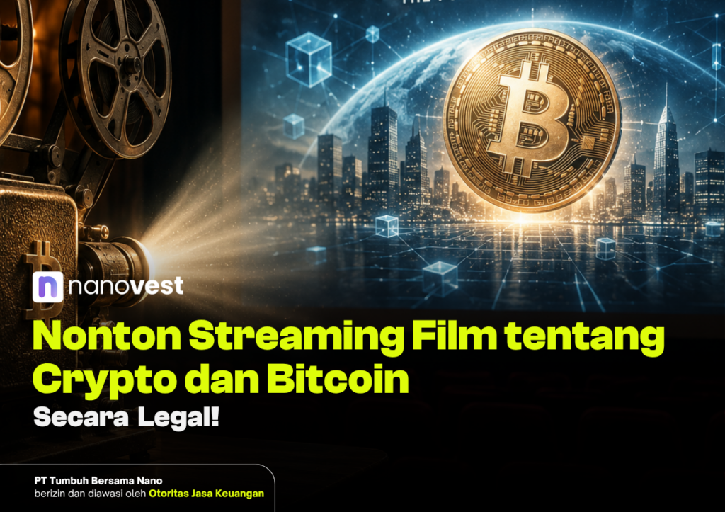 Nonton Streaming Film tentang Crypto dan Bitcoin secara Legal