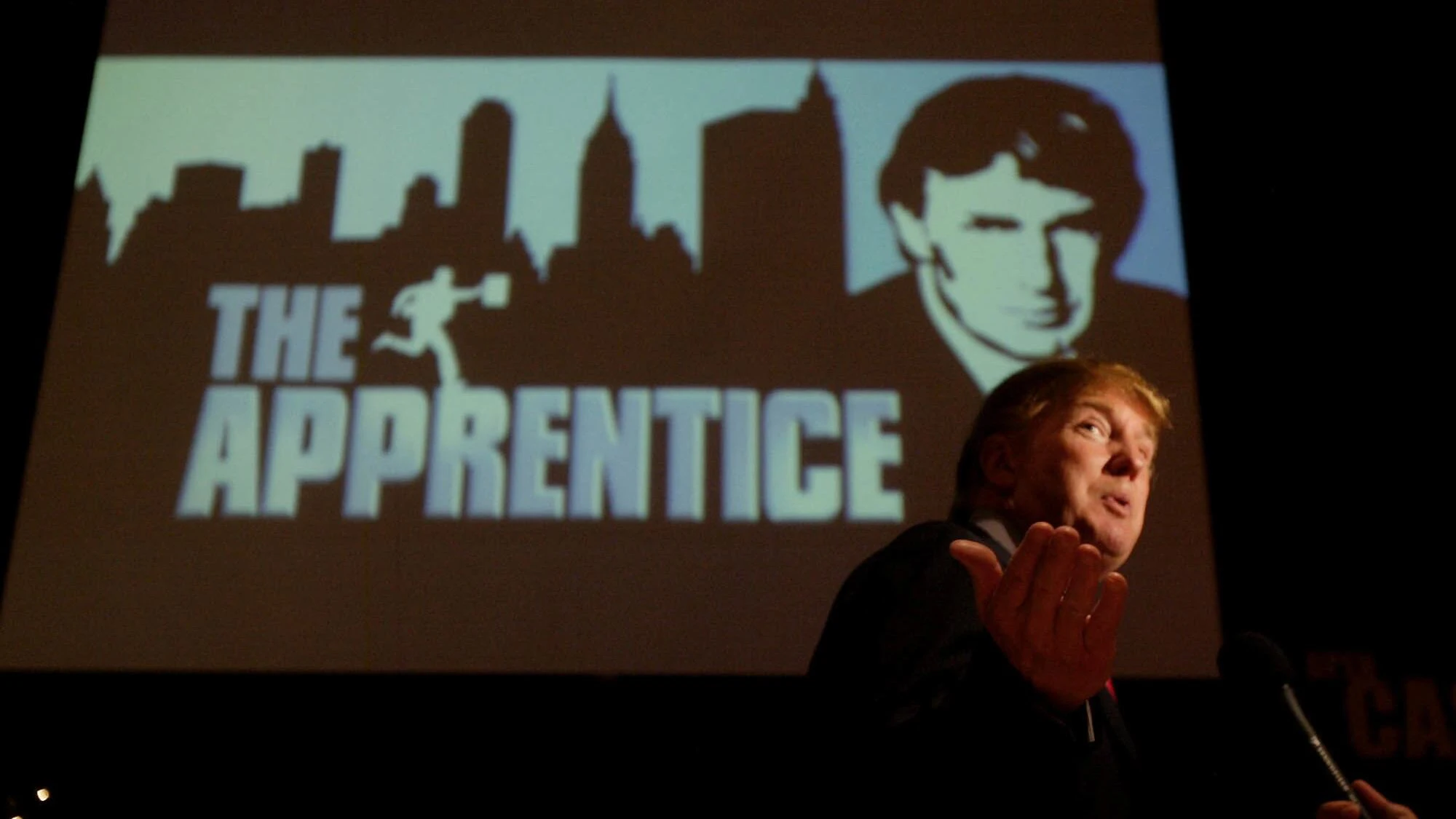 The Apprentice