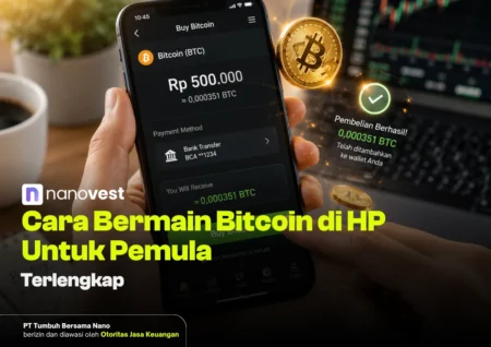 5 Cara Bermain Bitcoin di HP untuk Pemula yang Mudah Dipahami cara bermain bitcoin di hp