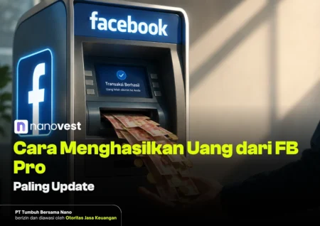 6 Cara Mendapatkan Uang dari FB Pro untuk Pemula, Syarat, Cara Monetisasi cara mendapatkan uang dari fb pro