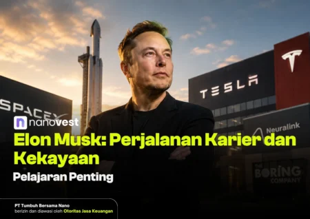 Elon Musk: Biografi, Kekayaan, Perusahaan, dan Kariernya elon musk