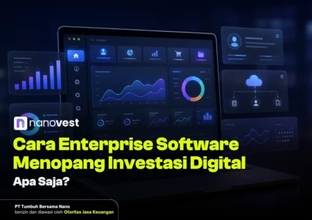 6 Cara Enterprise Software Menopang Investasi Digital enterprise software