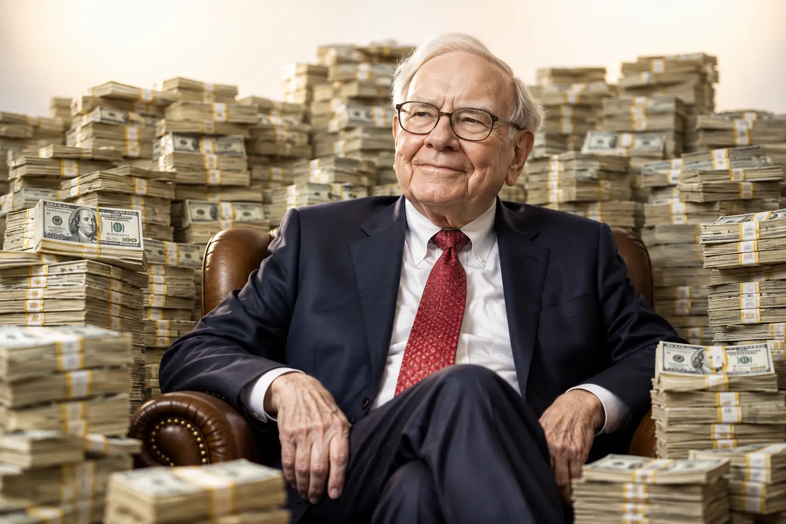 Kekayaan Warren Buffett