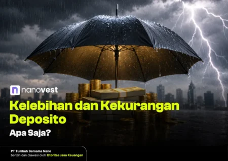 11+ Kelebihan dan Kekurangan Deposito, Masih Menguntungkan di 2026? keuntungan deposito