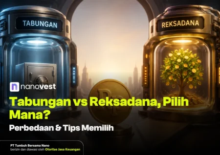 perbedaan reksadana dan tabungan