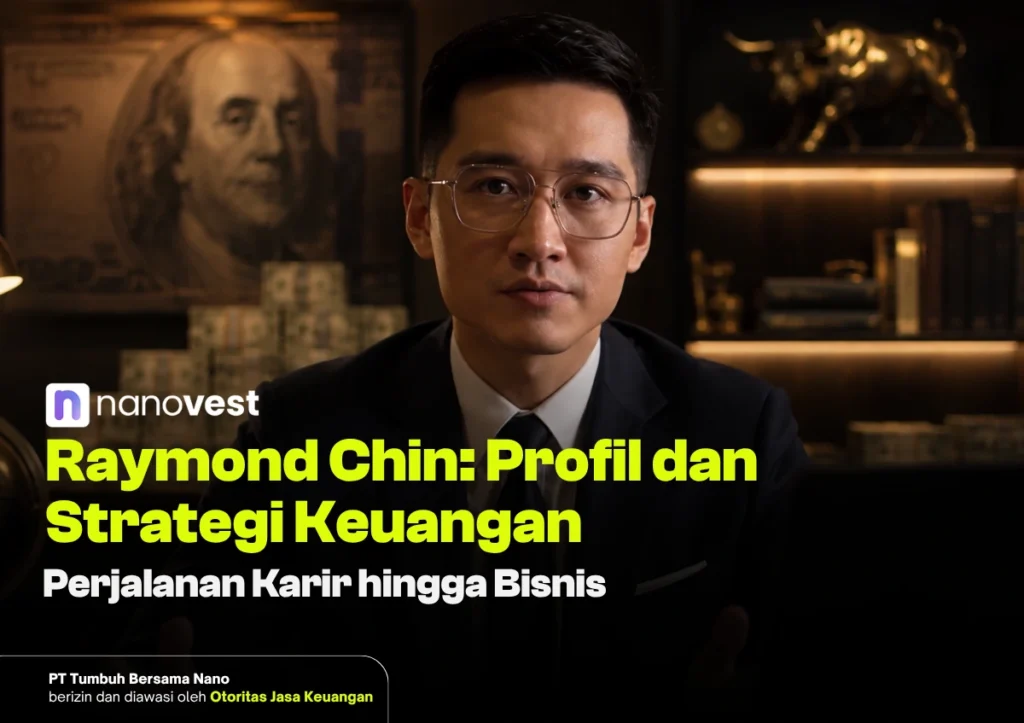 raymond chin
